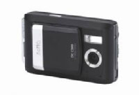 Benq Digital Camera DC C500 black (98.T6467.90E)